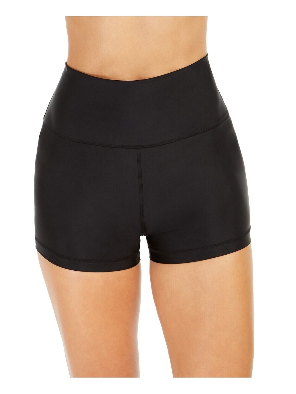 Calvin Klein Womens Boyshort Swim Bottoms Size 2XL